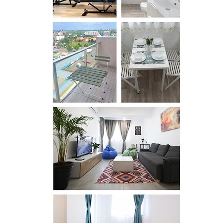 Vitan Central Oasis ---Free Secured Private Parking---Self Check-In-- Bukarest Eksteriør billede