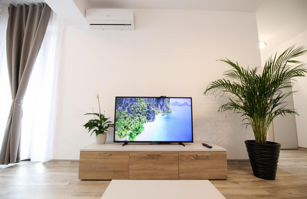 Vitan Central Oasis ---Free Secured Private Parking---Self Check-In-- Bukarest Eksteriør billede