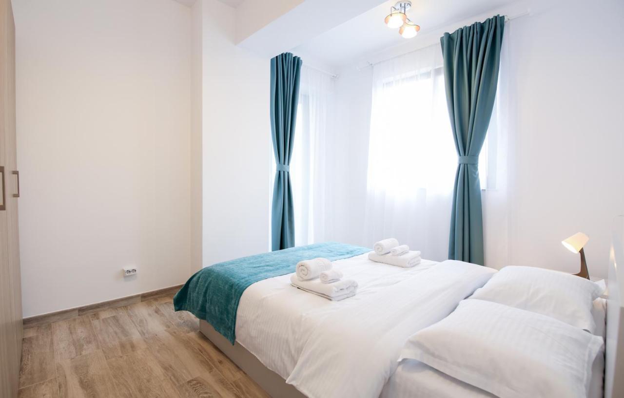 Vitan Central Oasis ---Free Secured Private Parking---Self Check-In-- Bukarest Eksteriør billede