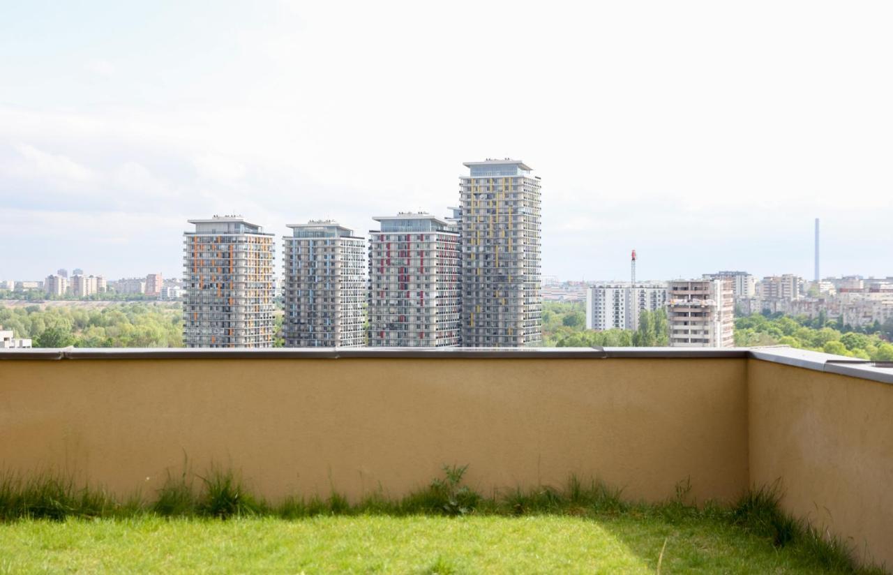 Vitan Central Oasis ---Free Secured Private Parking---Self Check-In-- Bukarest Eksteriør billede