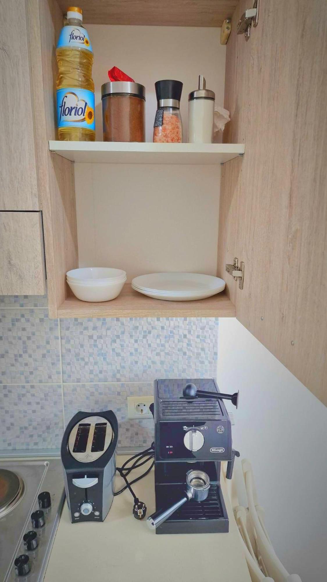 Vitan Central Oasis ---Free Secured Private Parking---Self Check-In-- Bukarest Eksteriør billede
