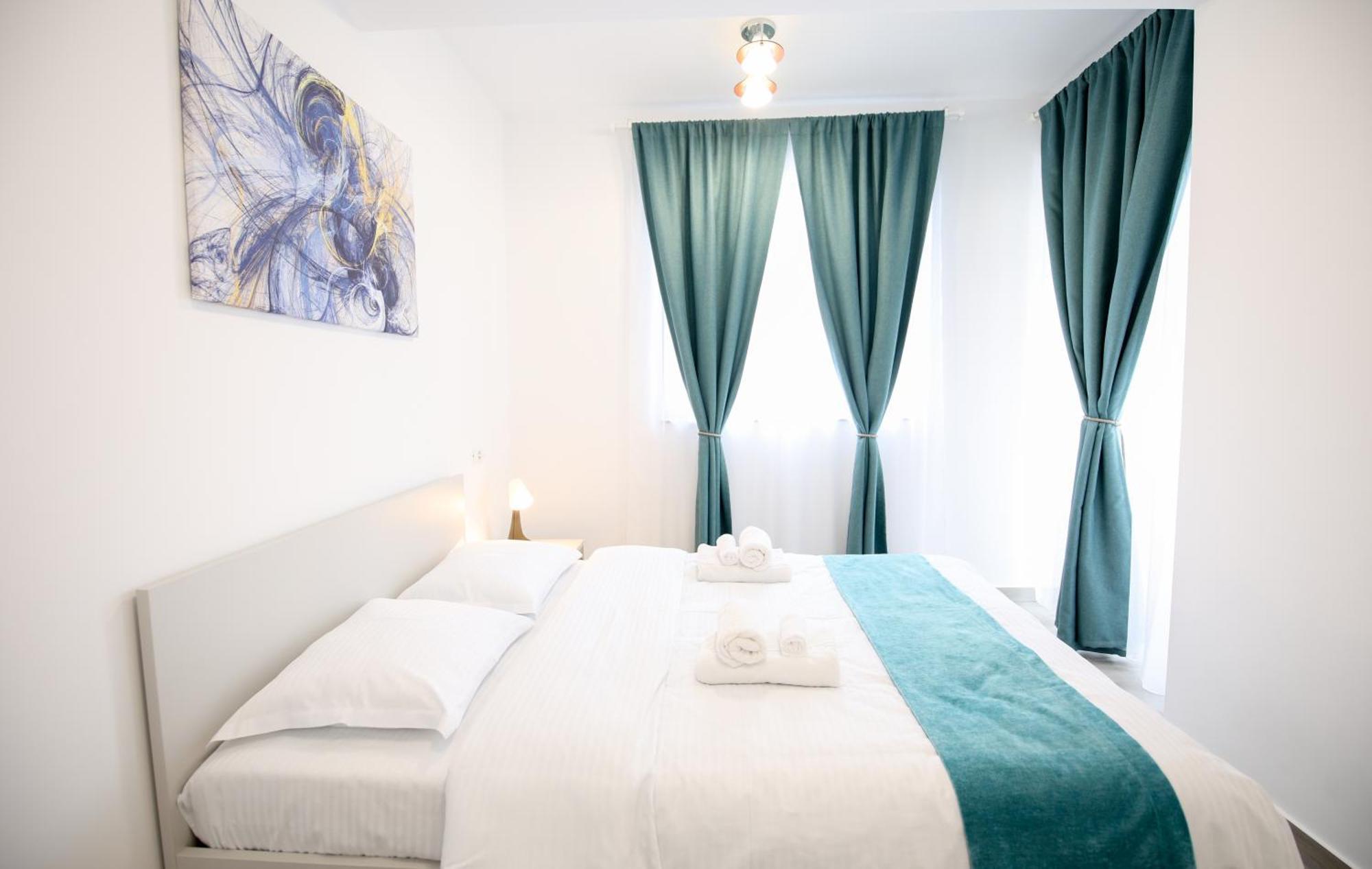 Vitan Central Oasis ---Free Secured Private Parking---Self Check-In-- Bukarest Eksteriør billede