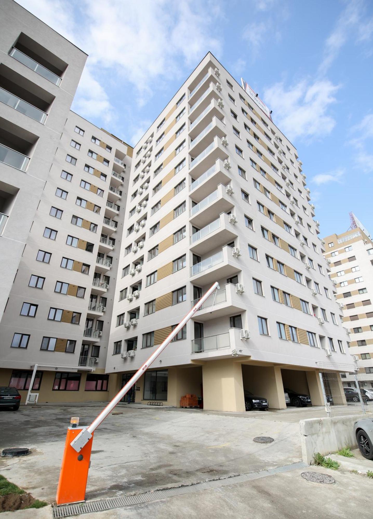 Vitan Central Oasis ---Free Secured Private Parking---Self Check-In-- Bukarest Eksteriør billede