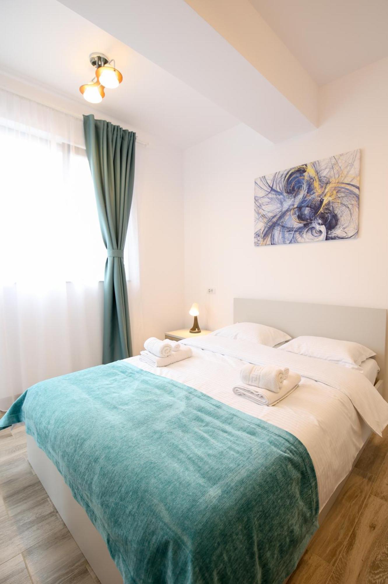 Vitan Central Oasis ---Free Secured Private Parking---Self Check-In-- Bukarest Eksteriør billede
