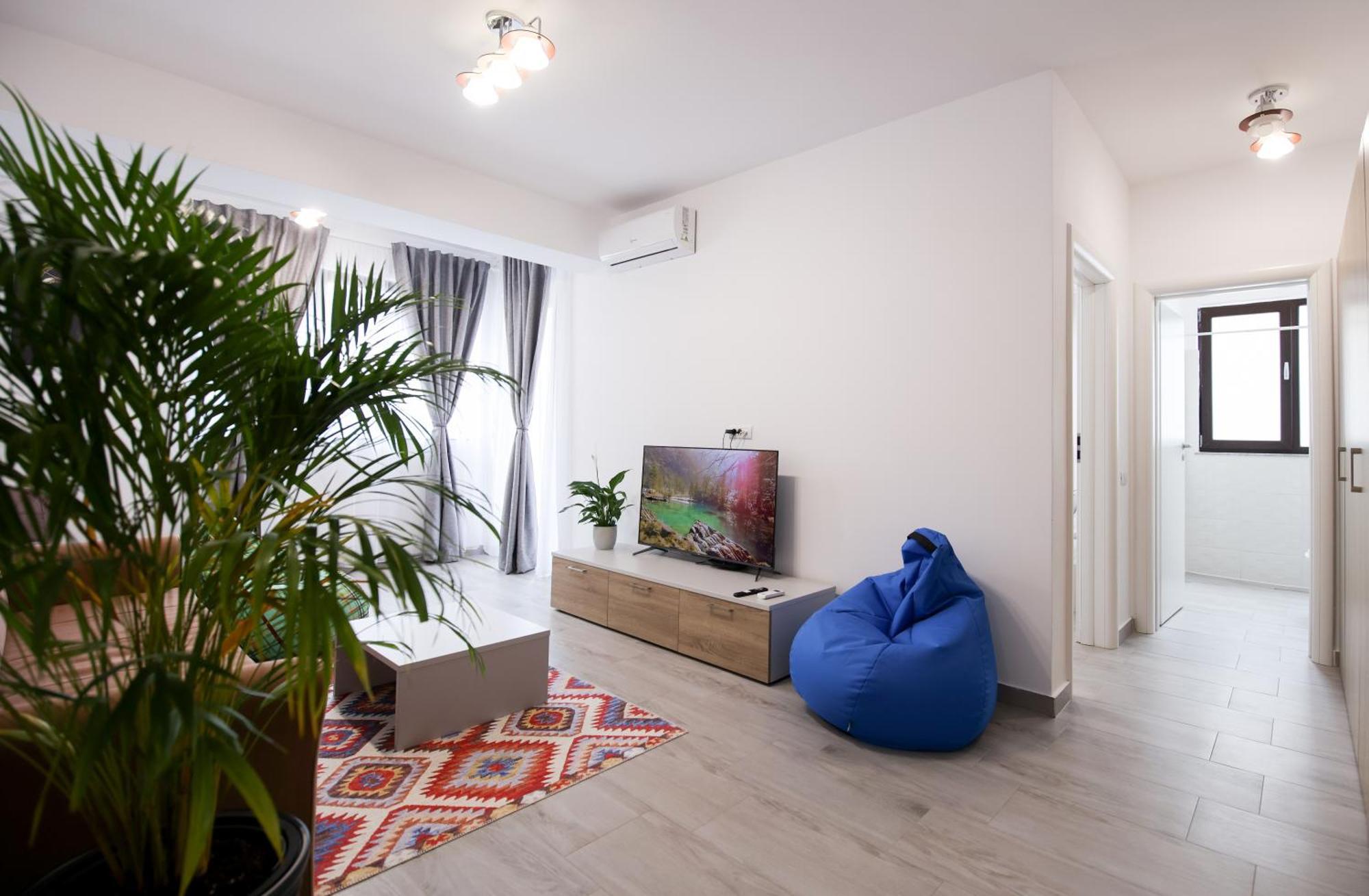 Vitan Central Oasis ---Free Secured Private Parking---Self Check-In-- Bukarest Værelse billede