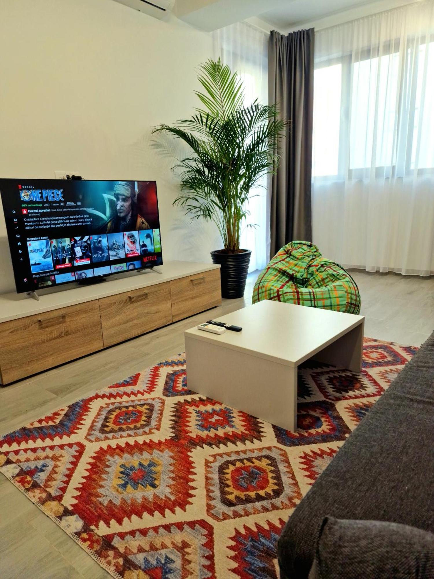 Vitan Central Oasis ---Free Secured Private Parking---Self Check-In-- Bukarest Værelse billede